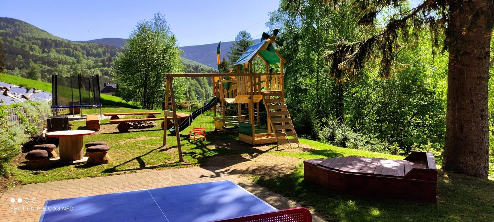 Chata U Vleku Kouty Nad Desnou Loučná nad Desnou Eksteriør billede