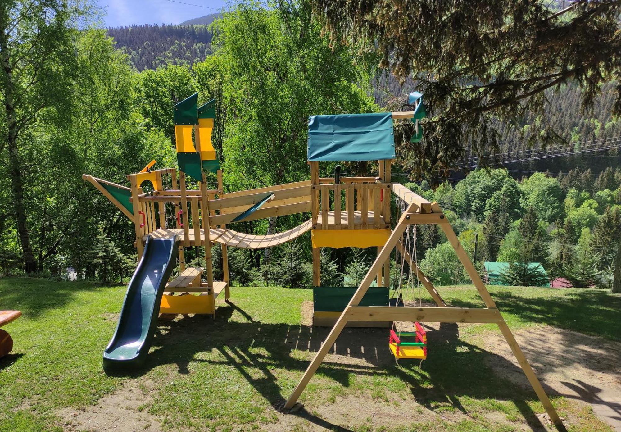Chata U Vleku Kouty Nad Desnou Loučná nad Desnou Eksteriør billede