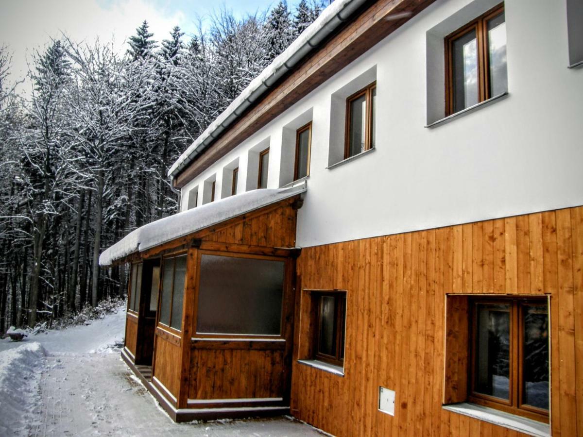 Chata U Vleku Kouty Nad Desnou Loučná nad Desnou Eksteriør billede