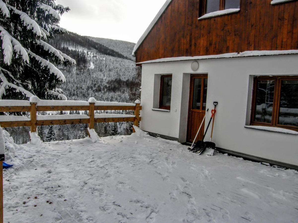 Chata U Vleku Kouty Nad Desnou Loučná nad Desnou Eksteriør billede