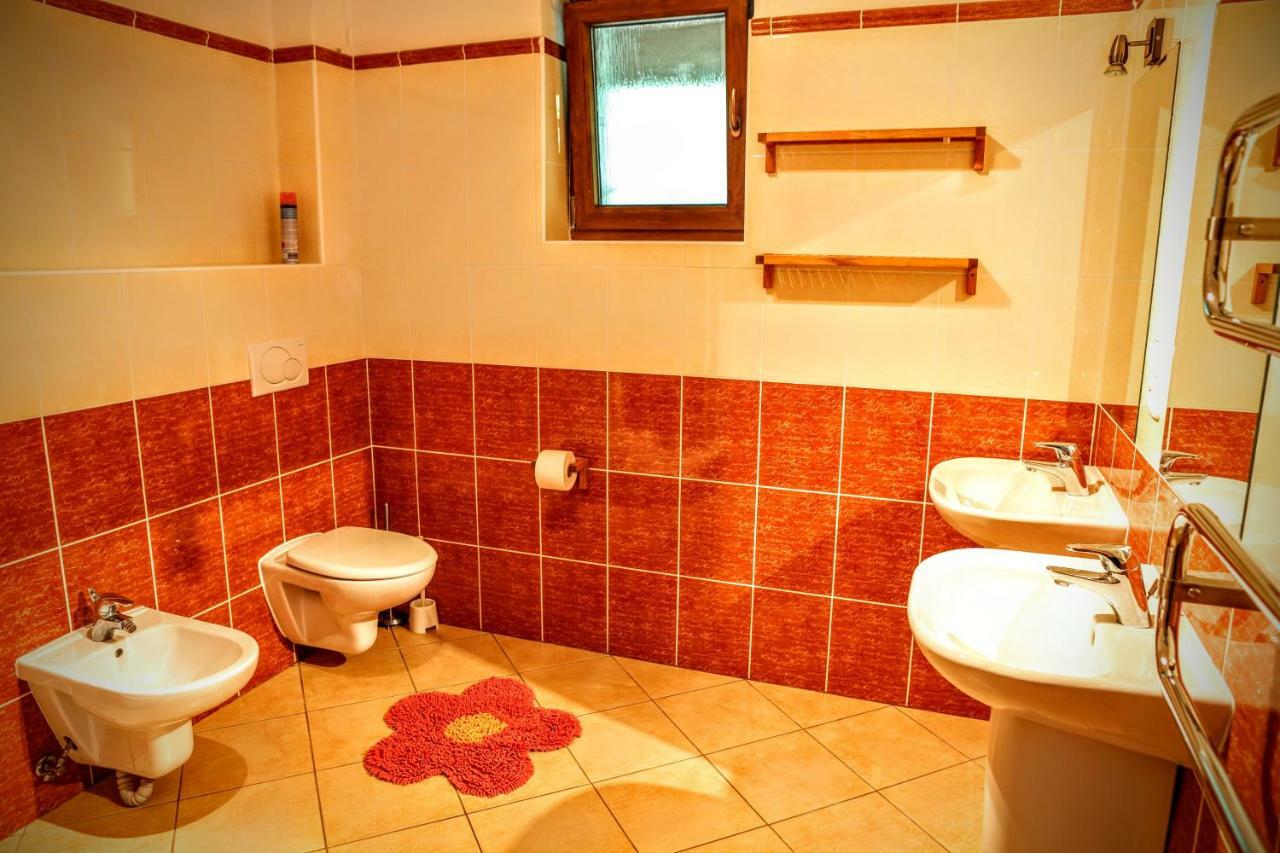 Chata U Vleku Kouty Nad Desnou Loučná nad Desnou Eksteriør billede